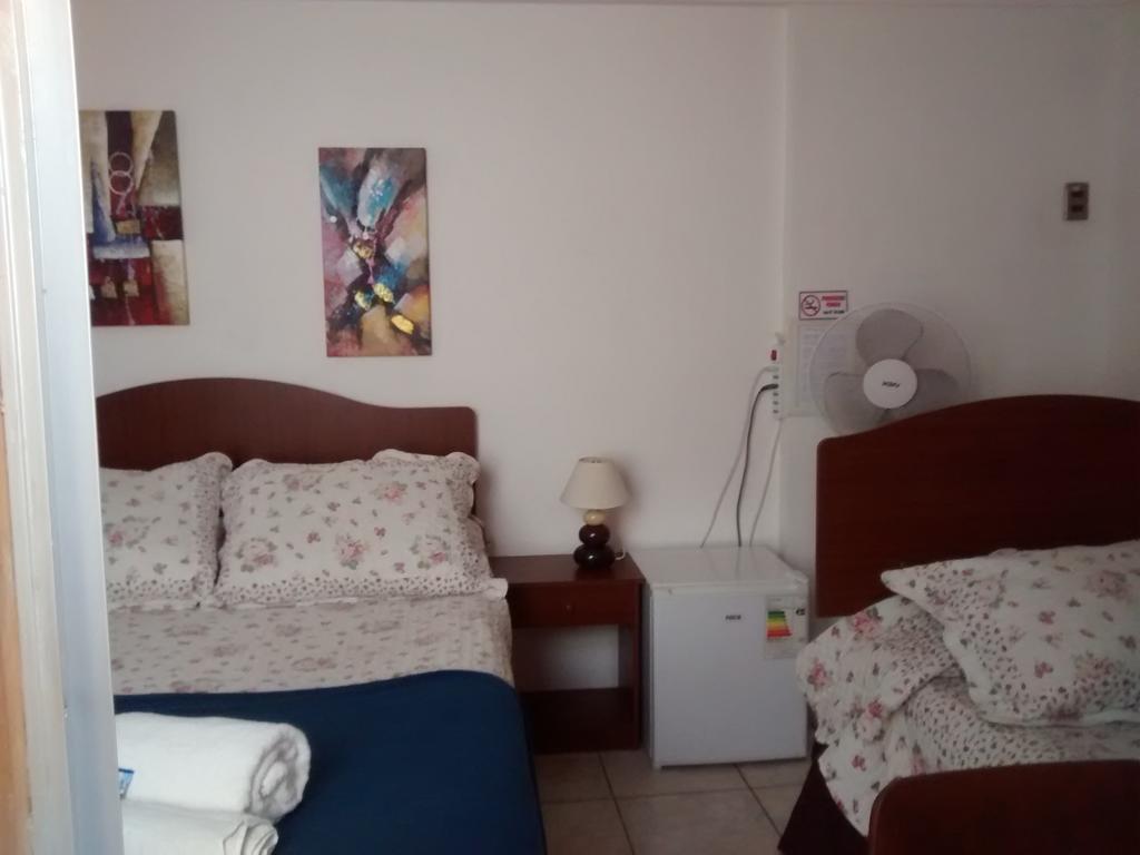 Hostal Casablanca Антофагаста Екстериор снимка