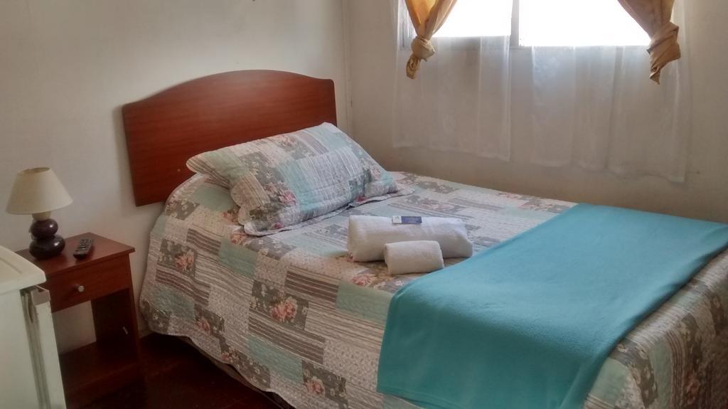 Hostal Casablanca Антофагаста Екстериор снимка