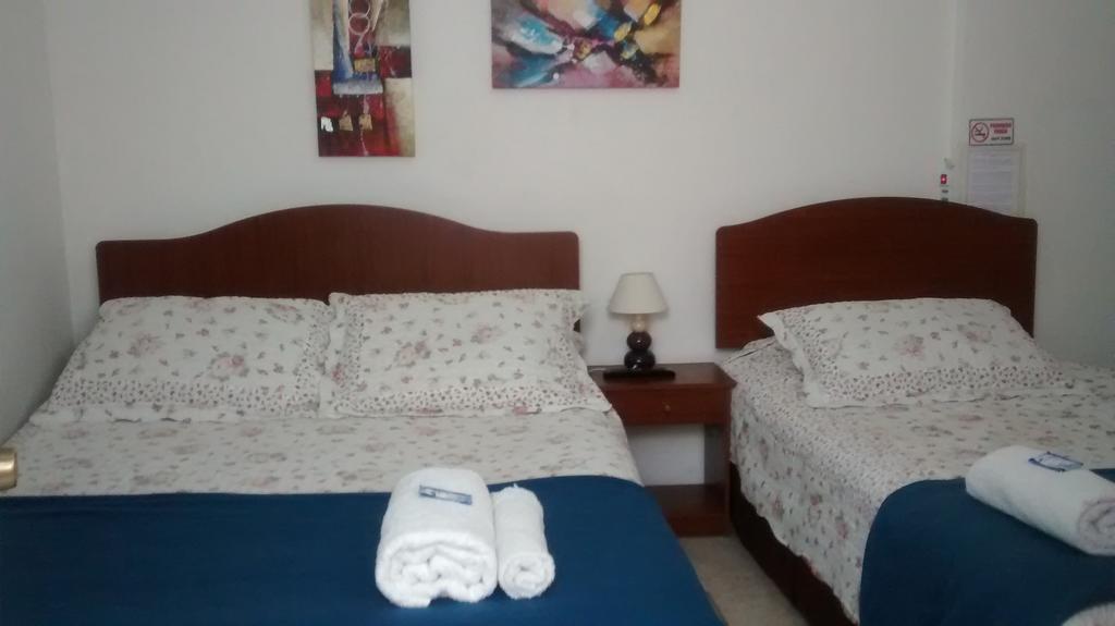Hostal Casablanca Антофагаста Екстериор снимка