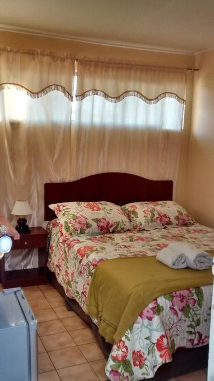 Hostal Casablanca Антофагаста Екстериор снимка