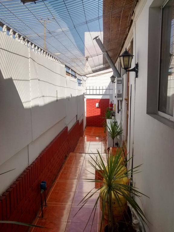 Hostal Casablanca Антофагаста Екстериор снимка