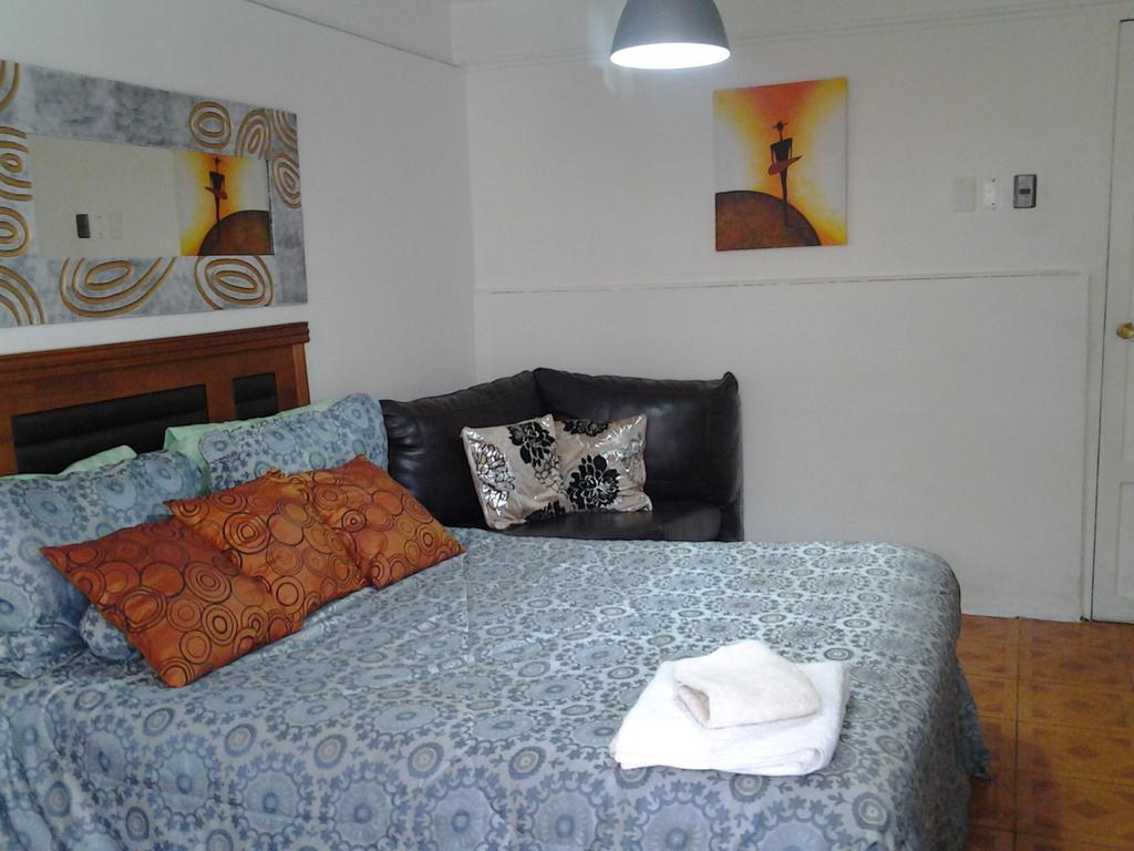Hostal Casablanca Антофагаста Екстериор снимка