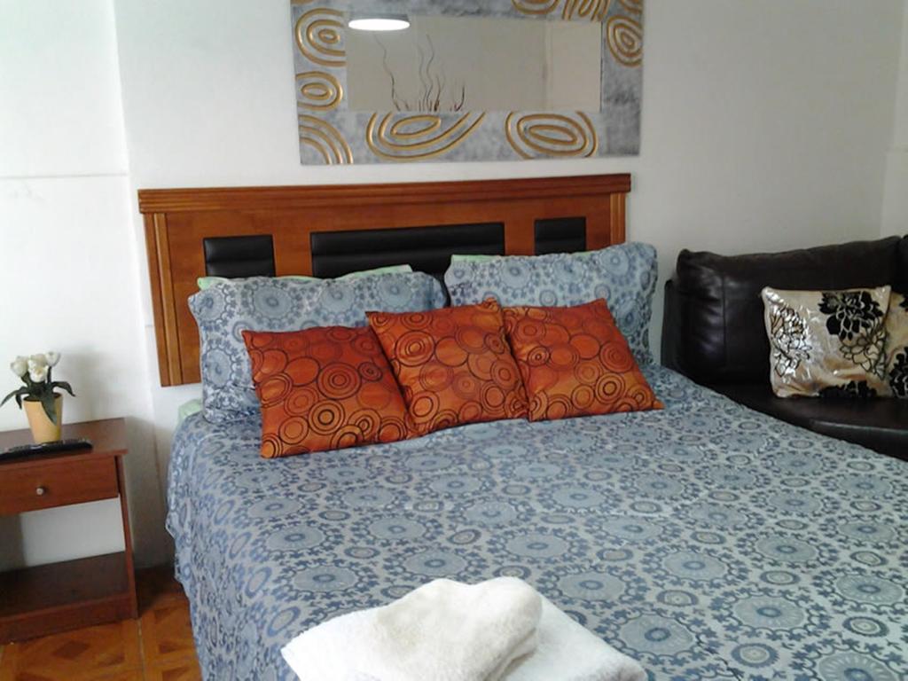 Hostal Casablanca Антофагаста Стая снимка