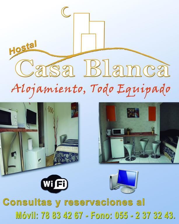 Hostal Casablanca Антофагаста Екстериор снимка
